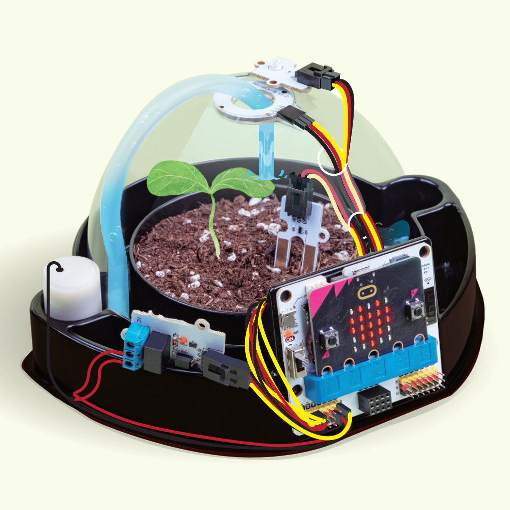 Create your smart greenhouse: Modern practice of Smart Agriculture