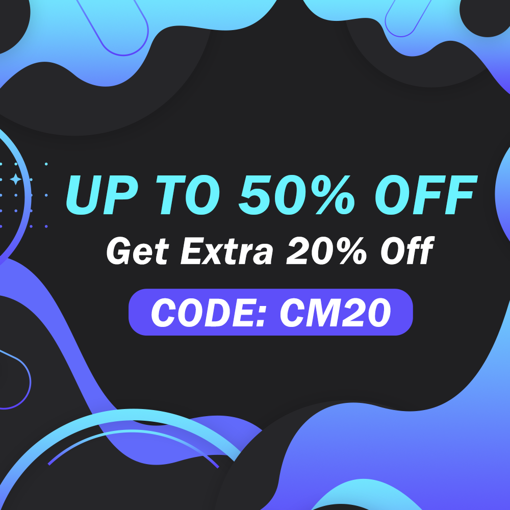 Up To 50% Off