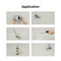 Application examples of ELECFREAKS STEAM robotics kit 110