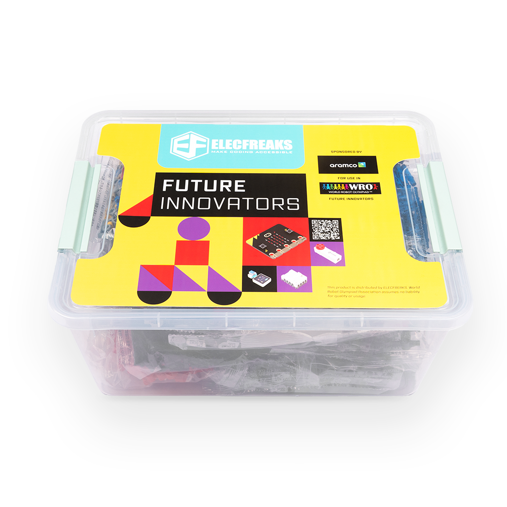 ELECFREAKS Future Innovators Set For micro:bit(Suitable for WRO Future Innovators Competition)
