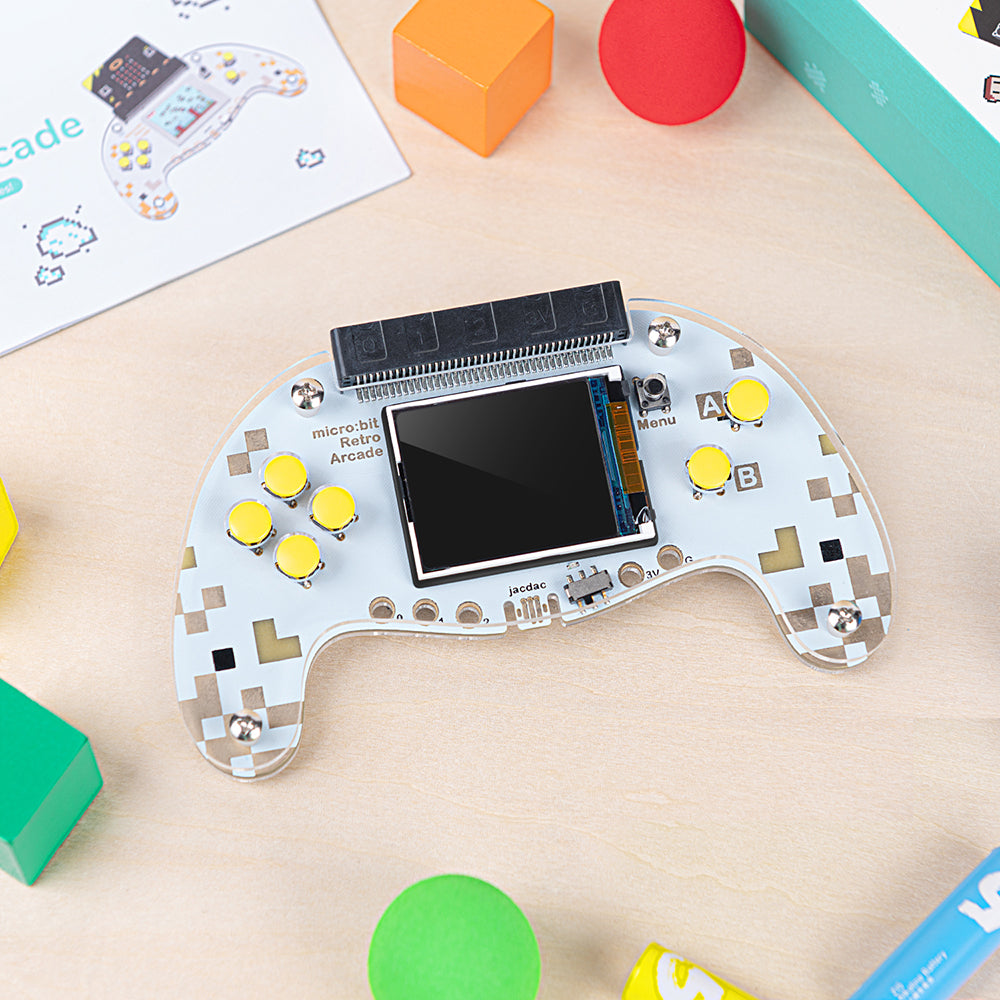 micro bit arcade