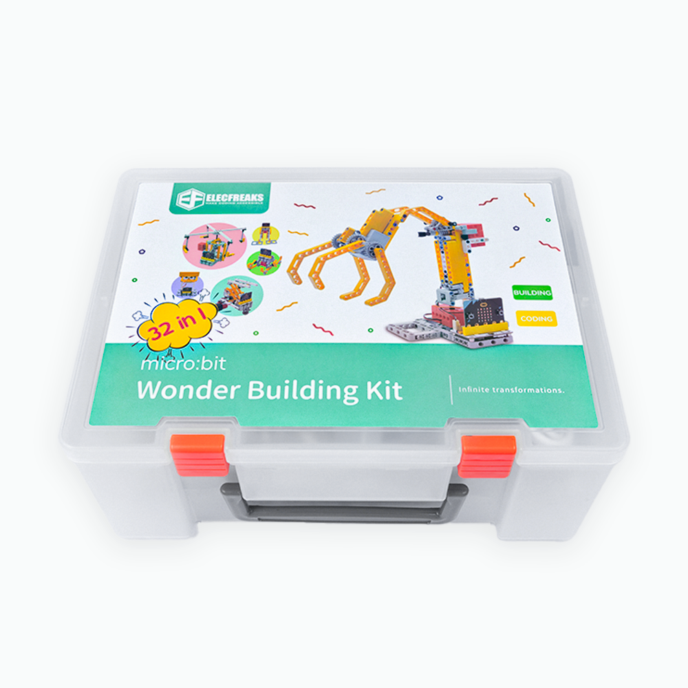 Robot Building Kit
