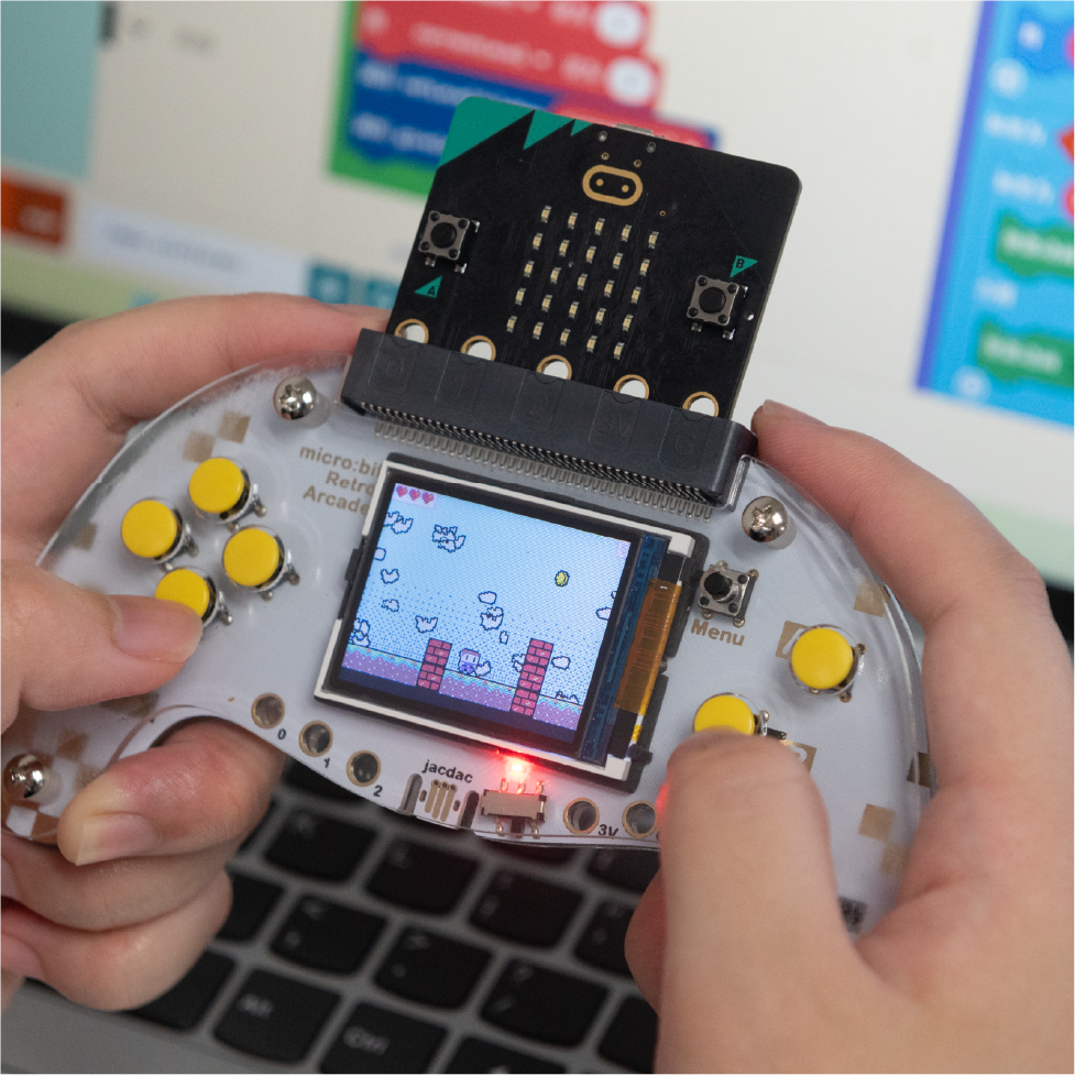 ELECFREAKS BBC micro:bit V2.2
