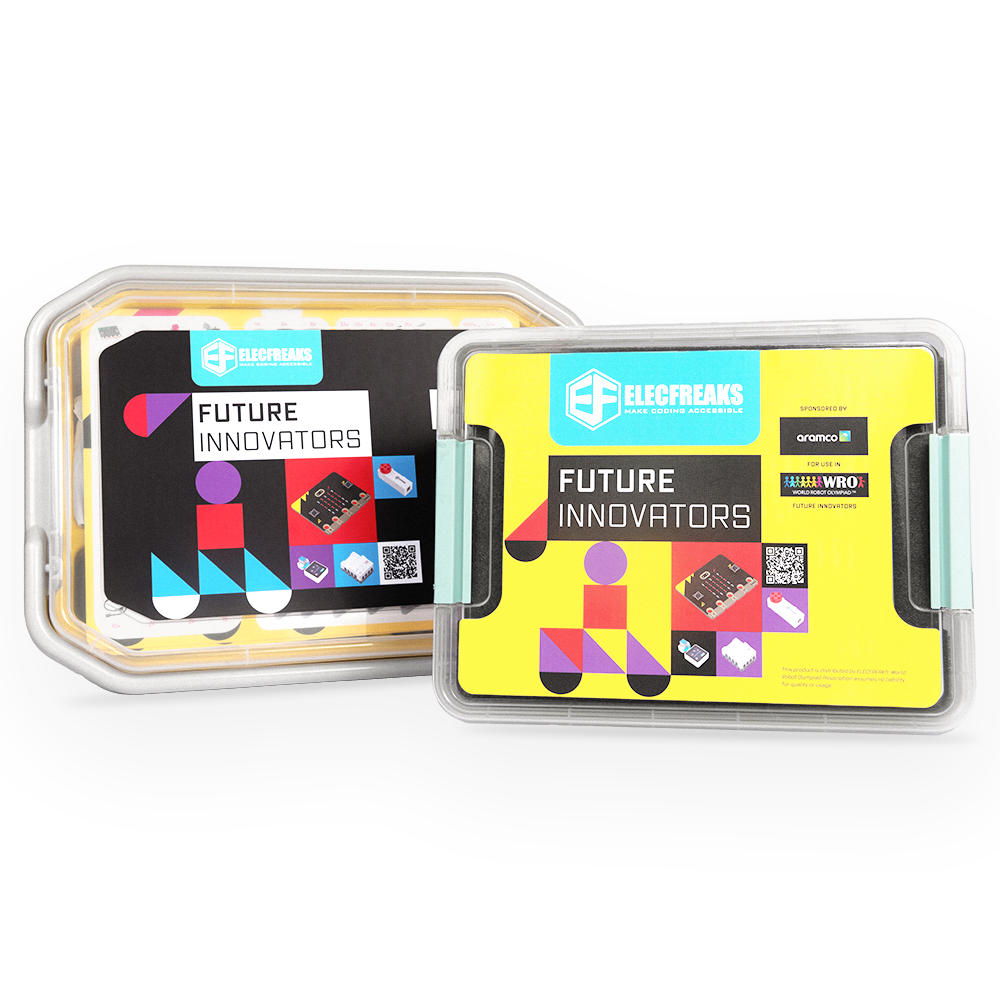 ELECFREAKS Future Innovators Set For micro:bit(Suitable for WRO Future Innovators Competition)