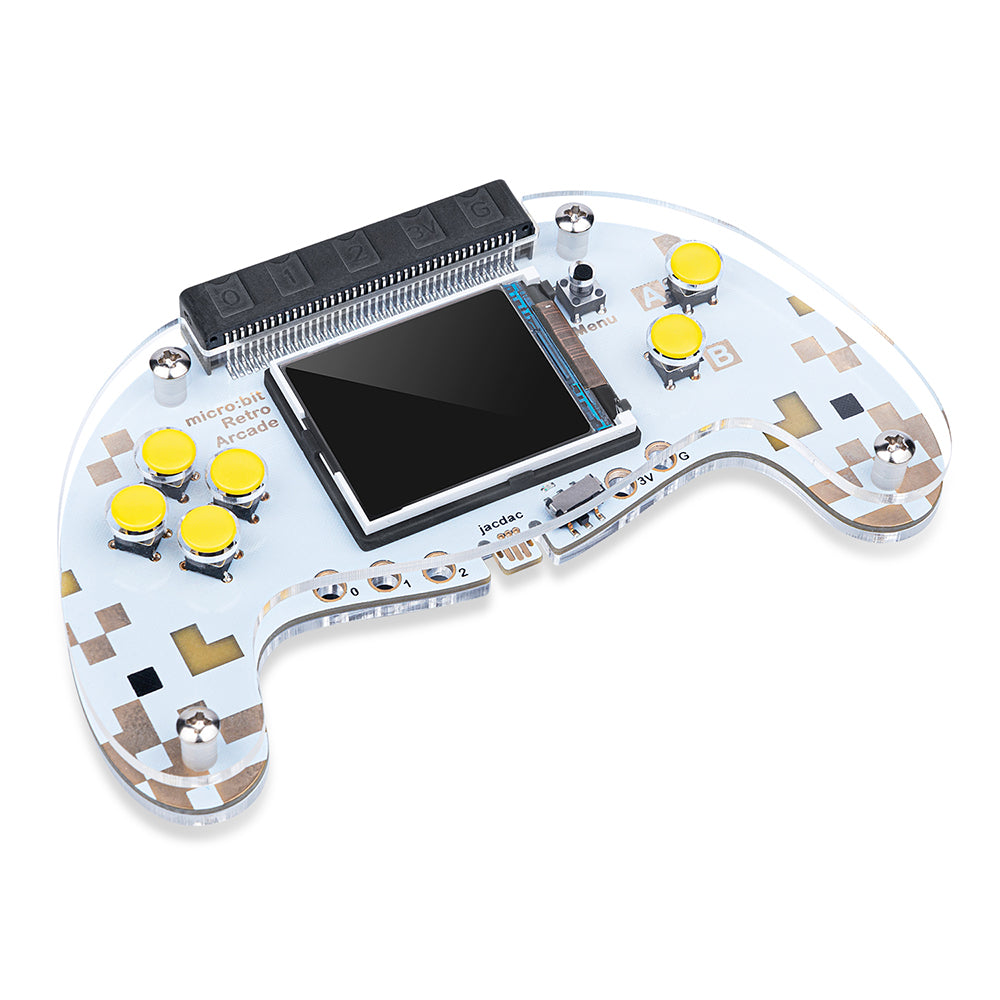 micro bit arcade
