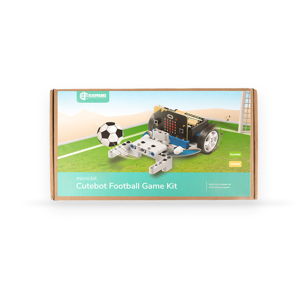 Soccer Robot Kit