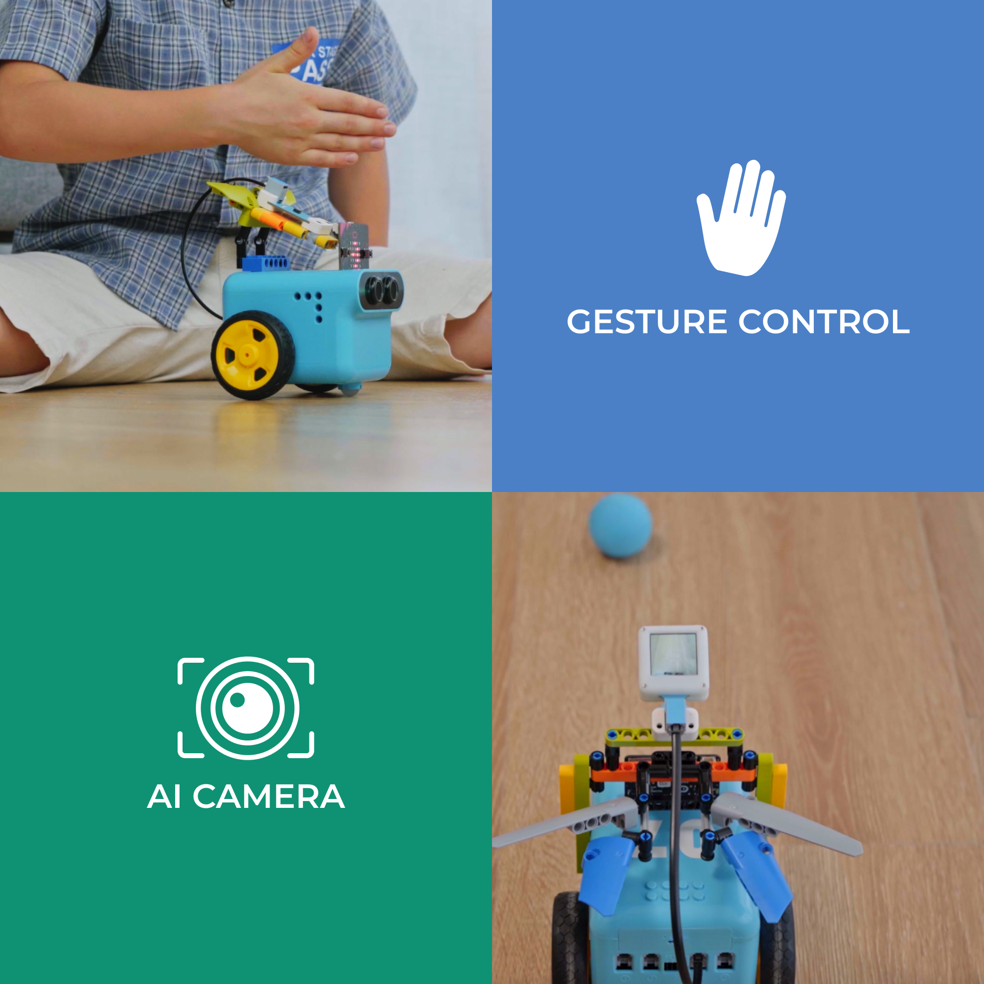 programmable car