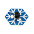 ELECFREAKS micro:bit Snowflake Buzzer