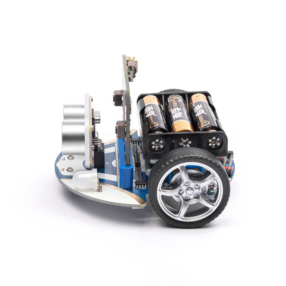 microbit robot