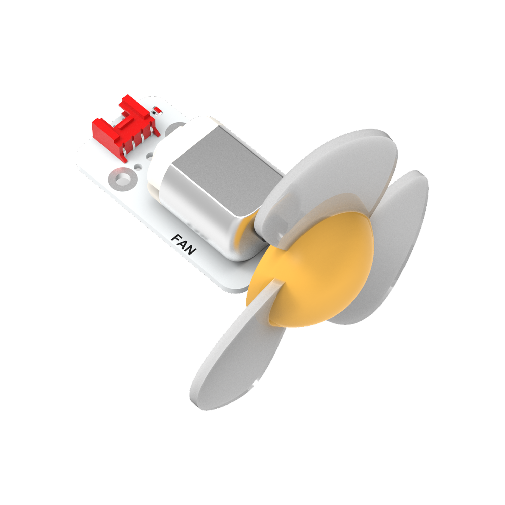 ELECFREAKS Petal Motor Fan