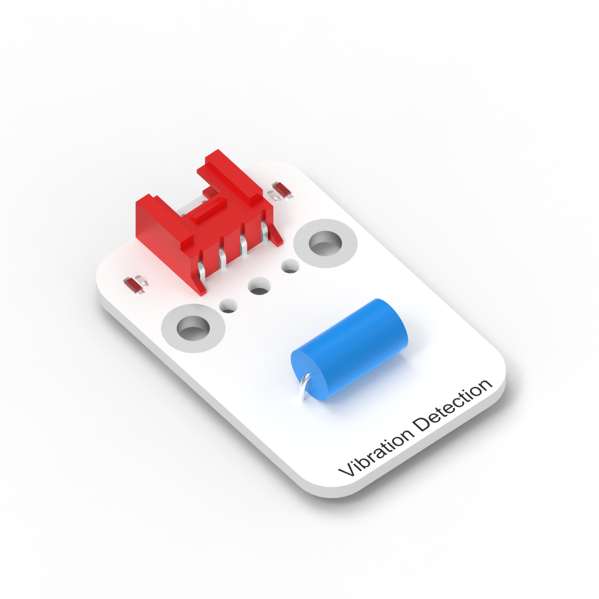 ELECFREAKS Petal Vibration Detection Sensor