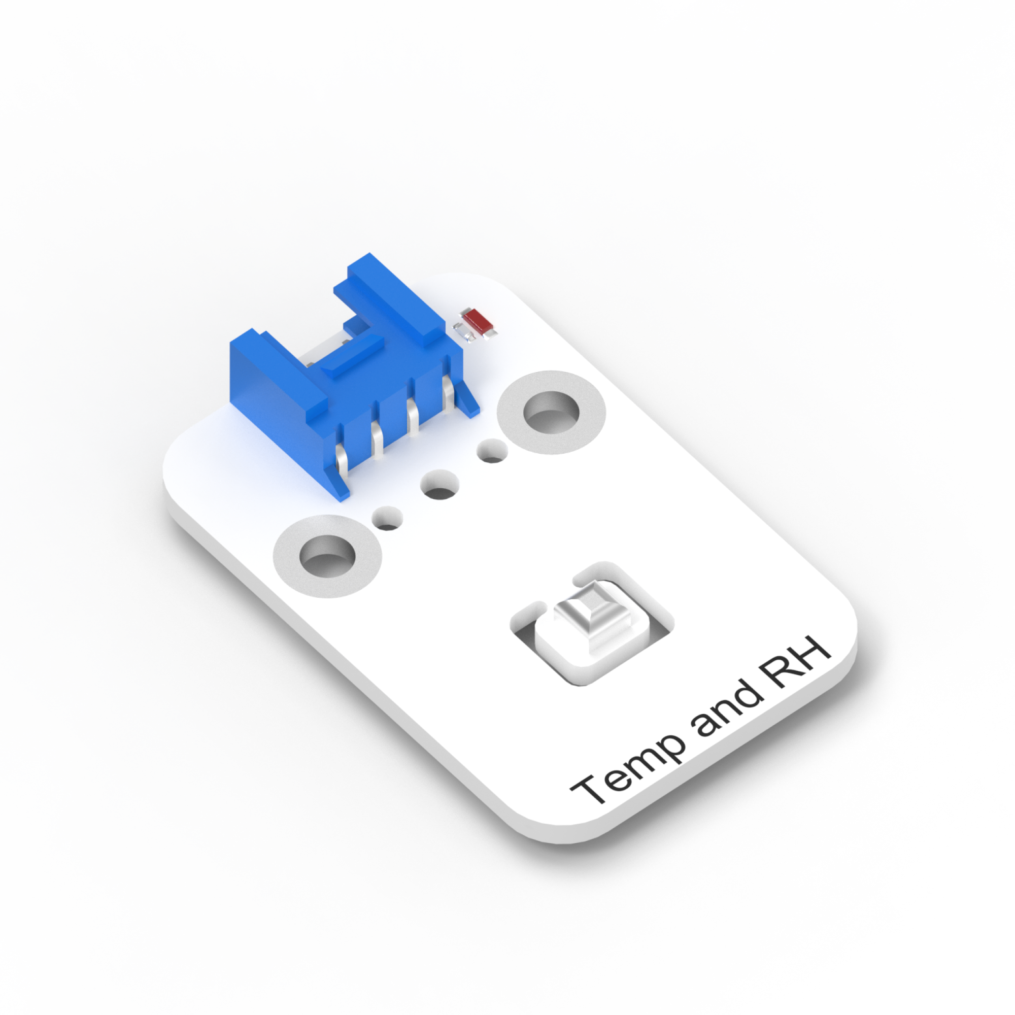 ELECFREAKS Petal Temp and RH Sensor