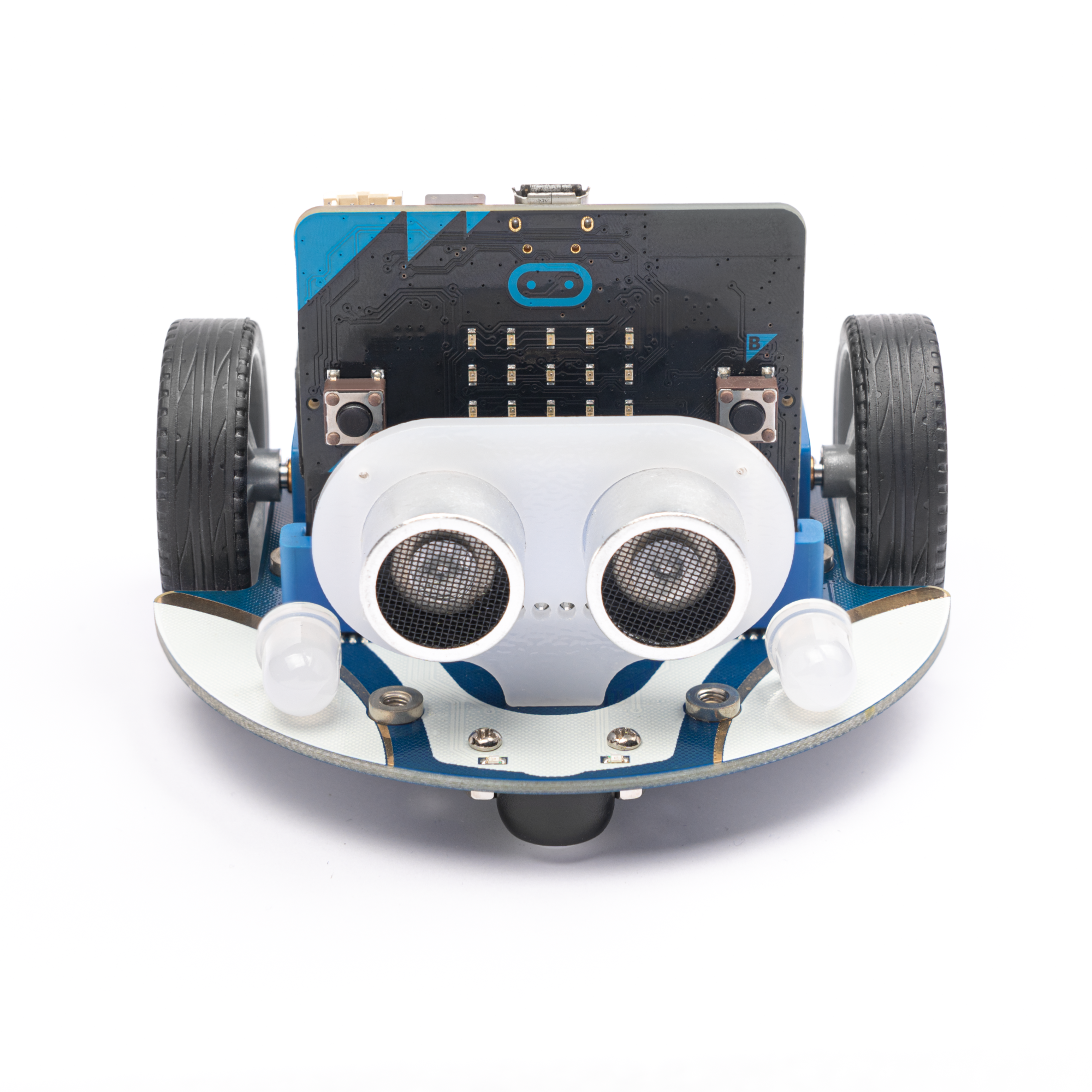 microbit robot