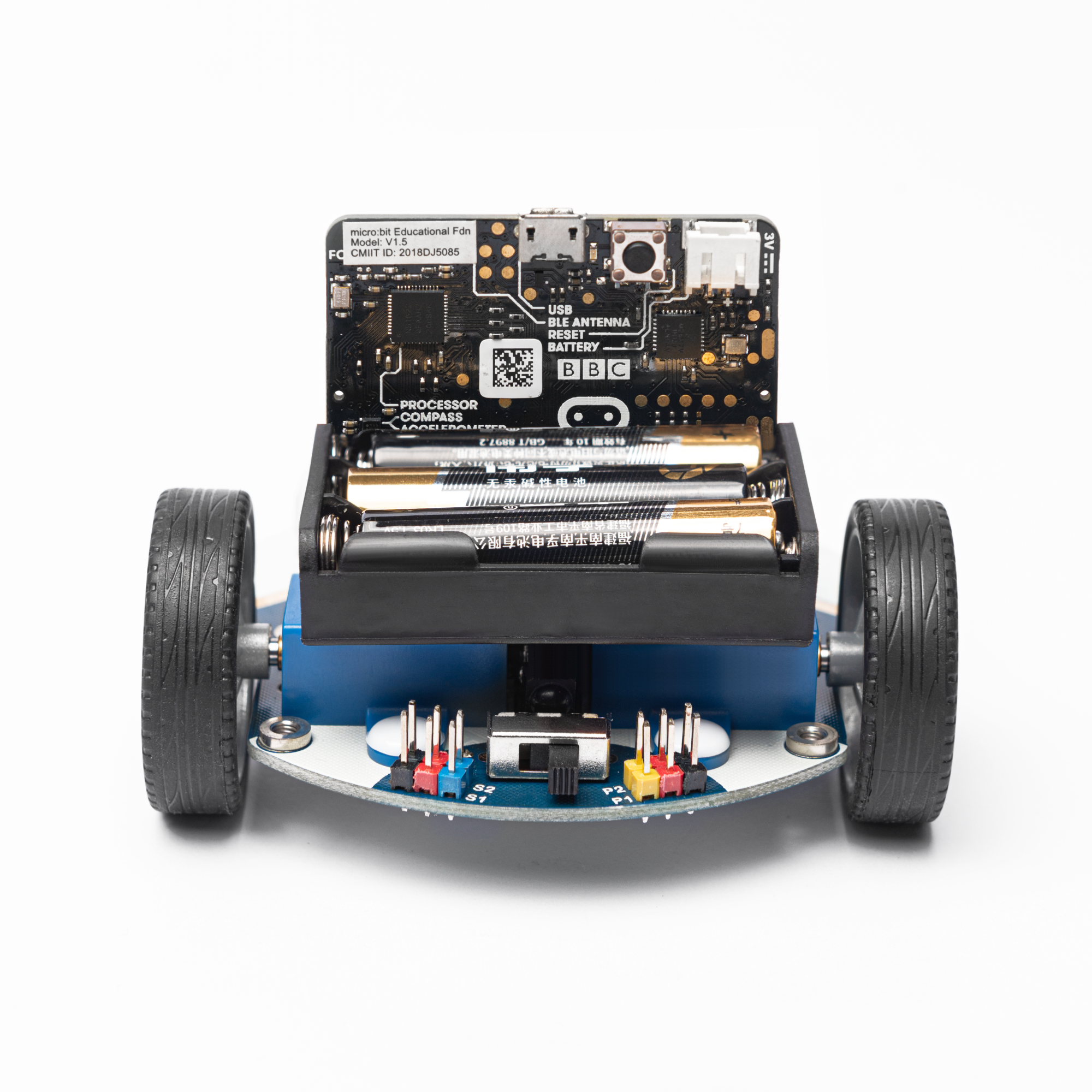 microbit robot
