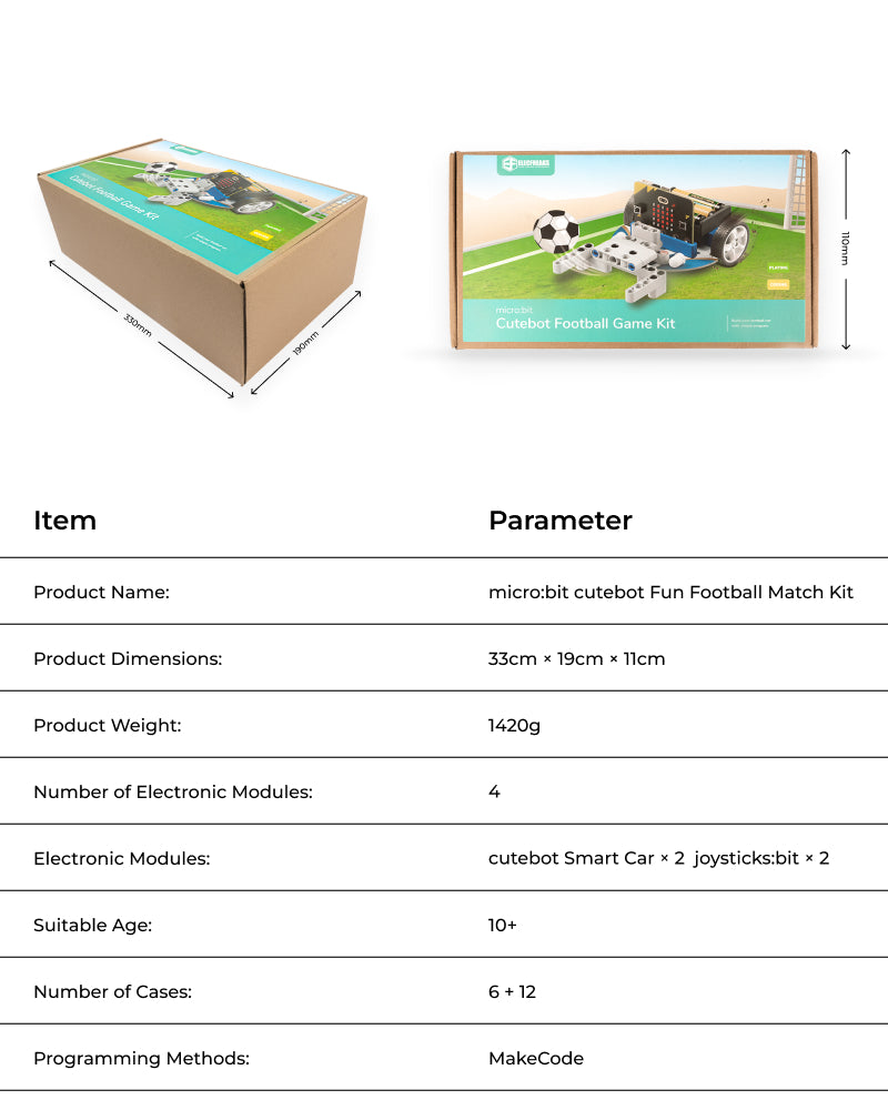 Soccer Robot Kit