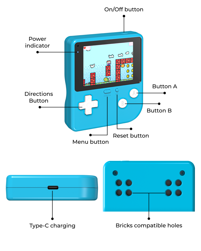 Microsoft Makecode Arcade