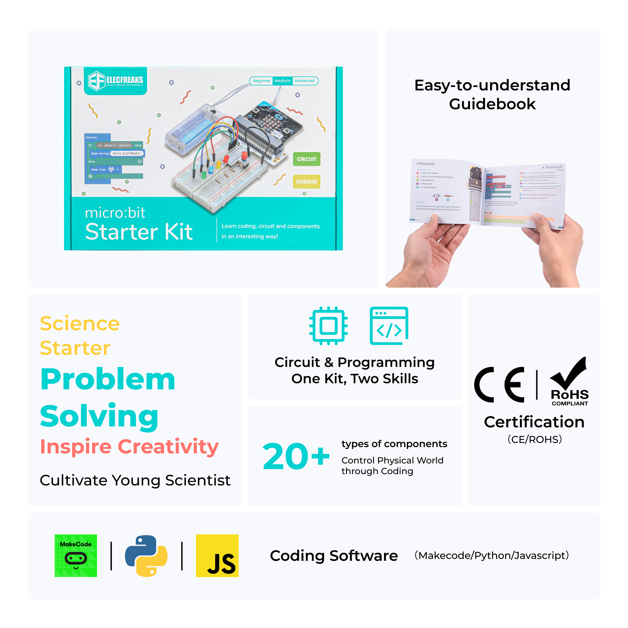 microbit starter kit