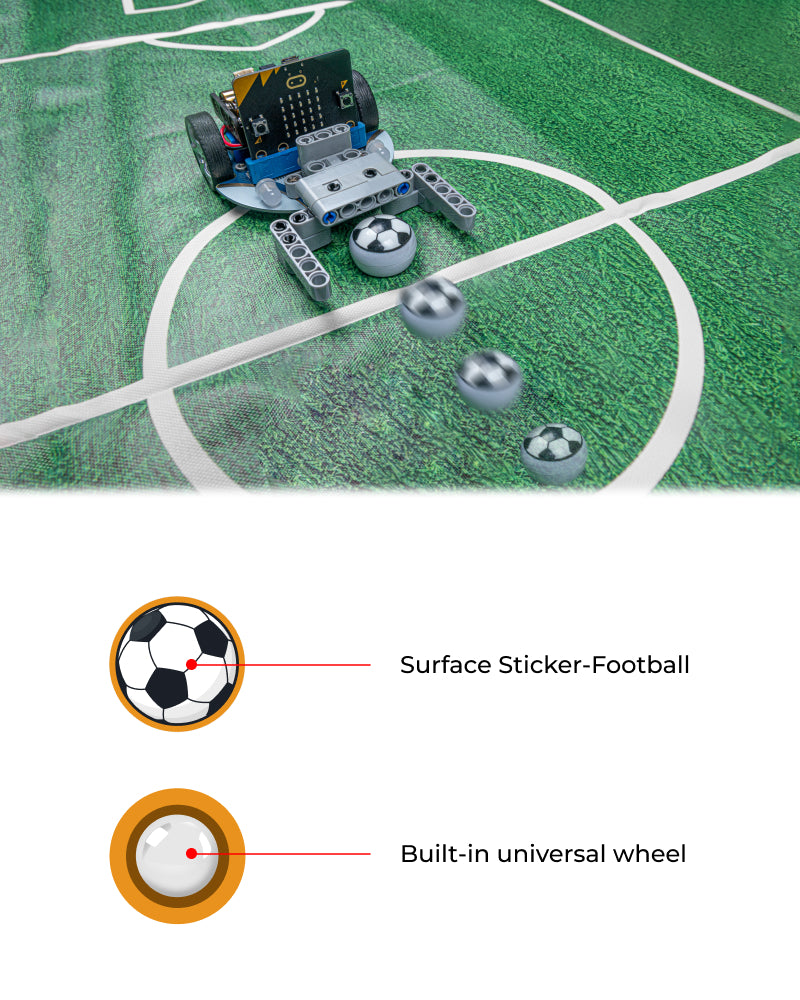 Soccer Robot Kit