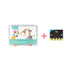 ELECFREAKS micro:bit 32 IN 1 Wonder Robot Building Kit | STEM Programmable Robot Kit with Wukong Expansion Board, Blocks & Sensors