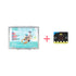 Elecfreaks Nezha Inventor's Kit for micro:bit STEM robotics kit bundle including storage box and BBC micro:bit board