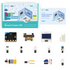 ELECFREAKS micro:bit Smart Home Kit, Programmable Home Automation Kit for Building A Smart House in STEM Activities