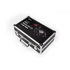 Portable storage case for XGO robot Kit V2, featuring printed image of the four-legged robot with mechanical arm for STEM education and robotics learning
