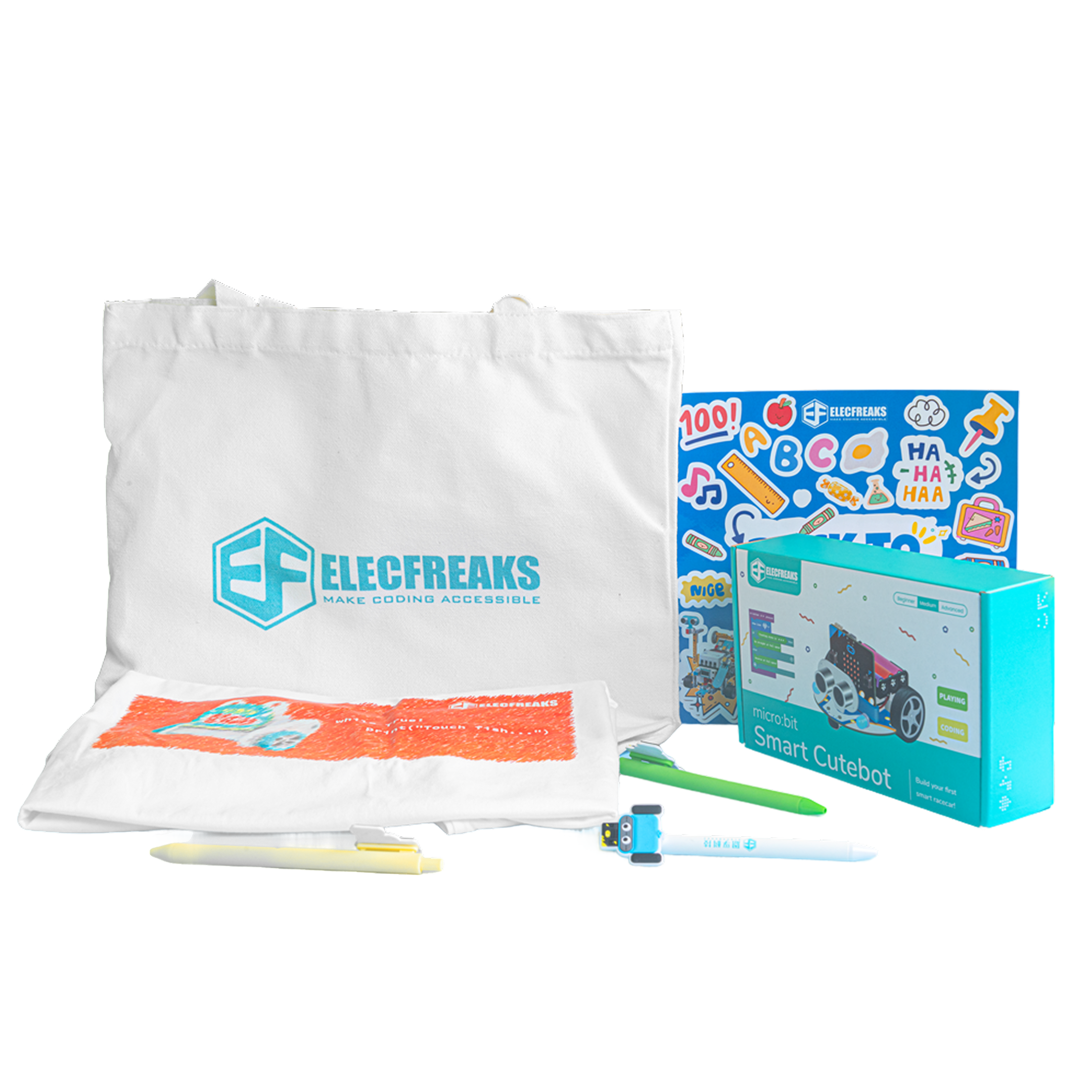 ELECFREAKS Back-To-School Gift