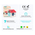ELECFREAKS Classroom Smart Home Kit (Including Smart Home Material Pack)