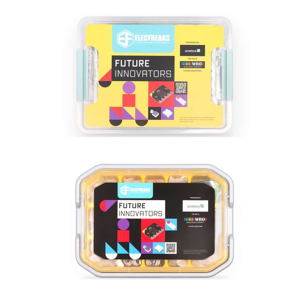 ELECFREAKS Future Innovators Set For micro:bit(Suitable for WRO Future Innovators Competition)