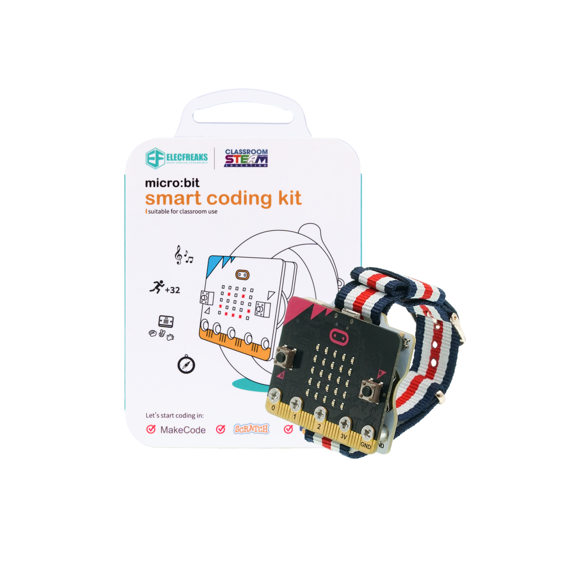 microbit watch