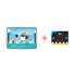 The Nezha Pro Sports Kit with an included micro:bit, designed for building and programming sports robots. The kit provides a hands-on experience for students and enthusiasts to explore robotics, coding, and physical activities with a DIY robot kit