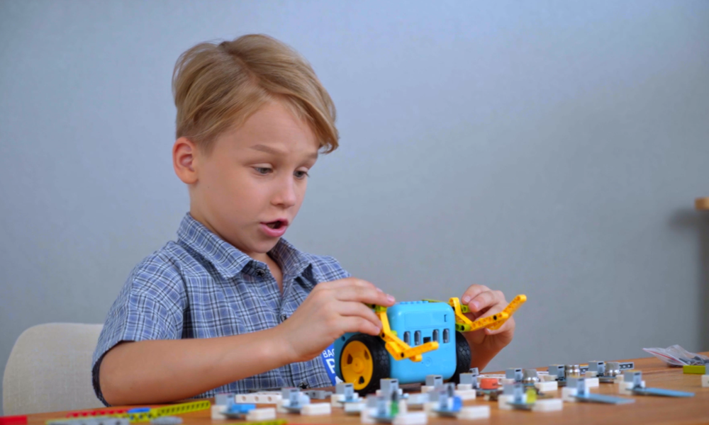 programmable car
