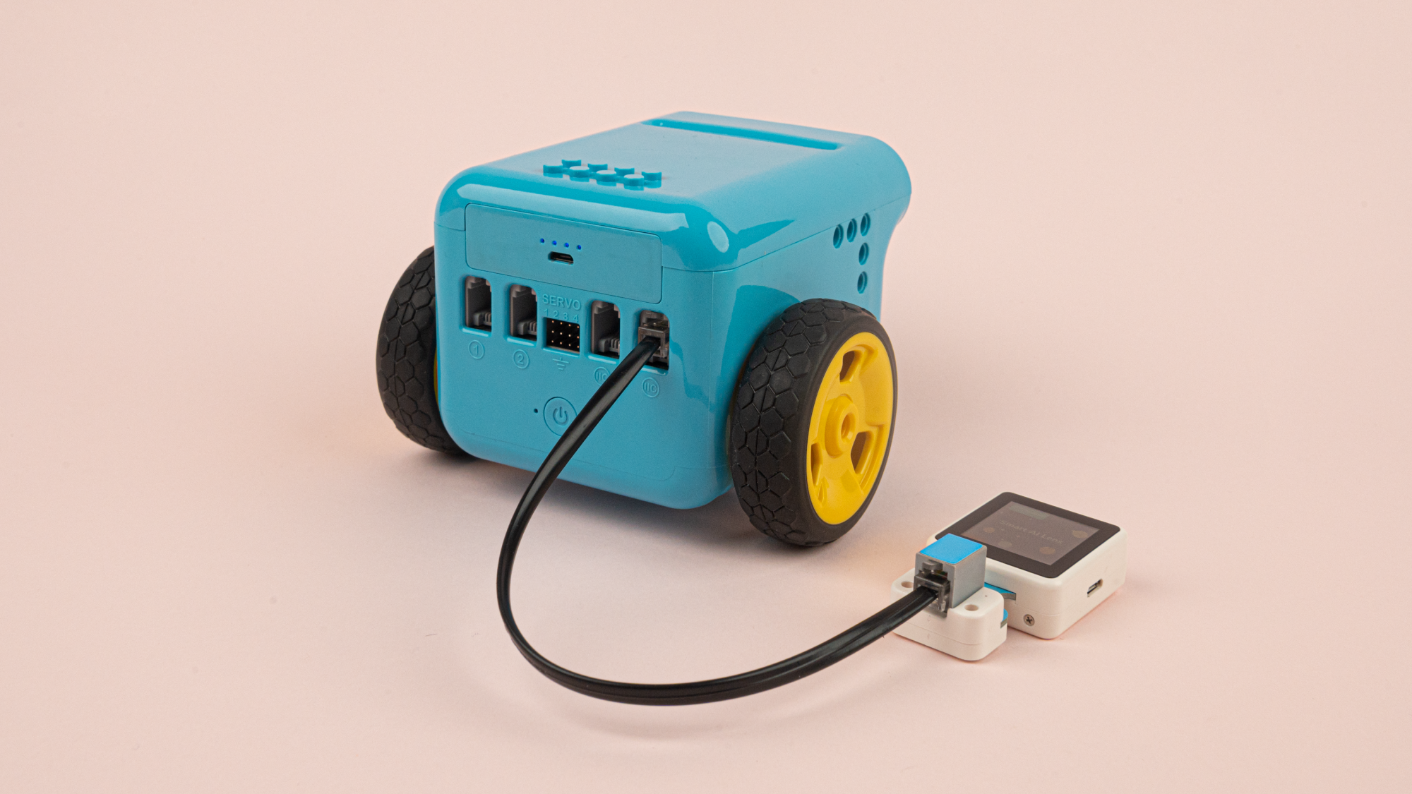 microbit AI vision sensor