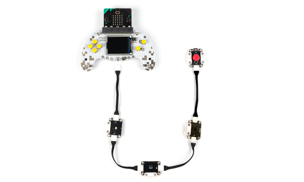 micro bit arcade