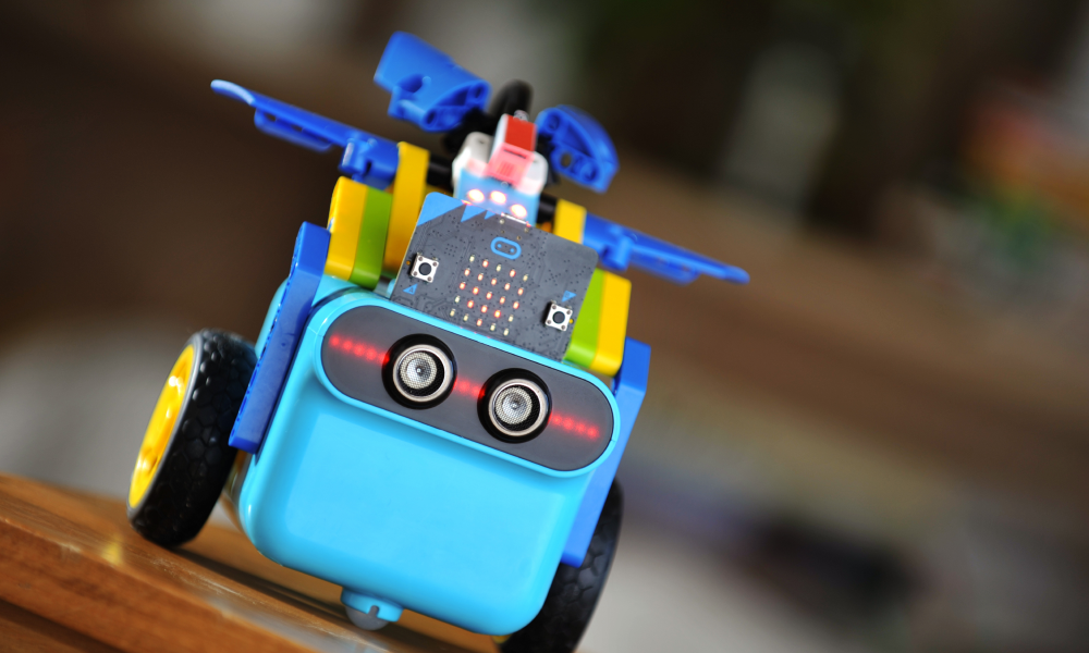 programmable car
