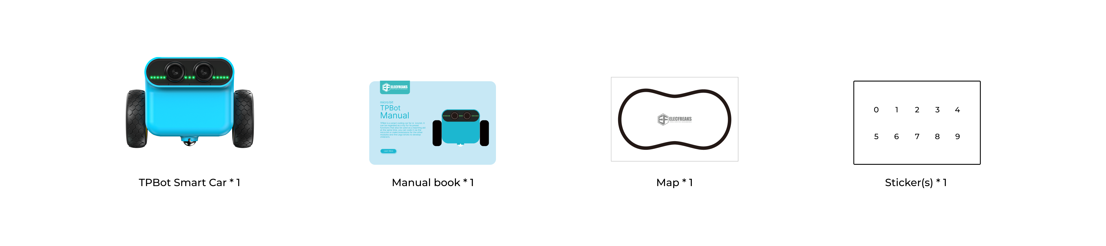 programmable car