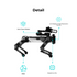 ELECFREAKS CM4 XGO-Lite Robot Dog Kit For Raspberry Pi, Programmable Robot Dog Kit for STEM education and modern classroom projects