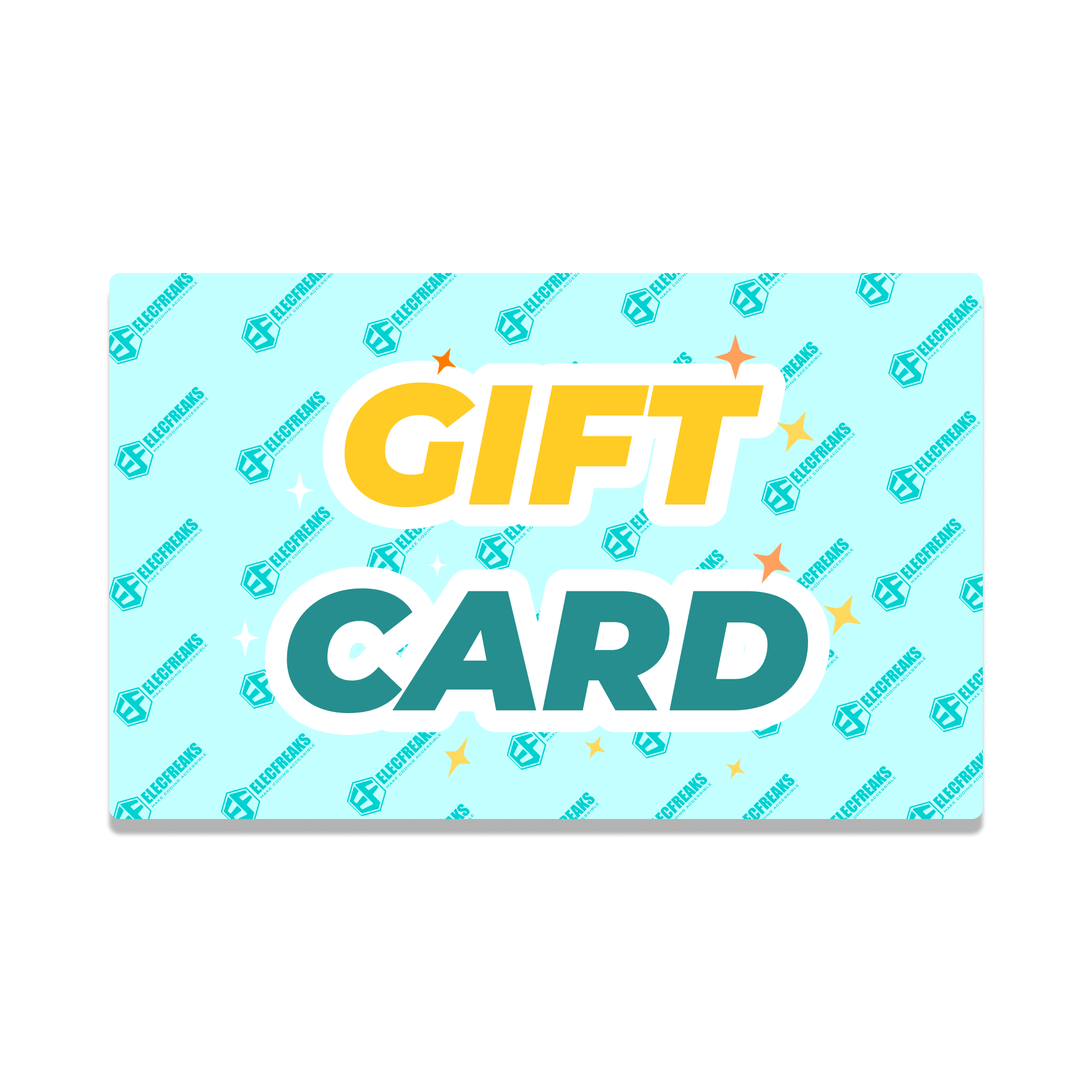 ELECFREAKS Gift Card(Value $160)