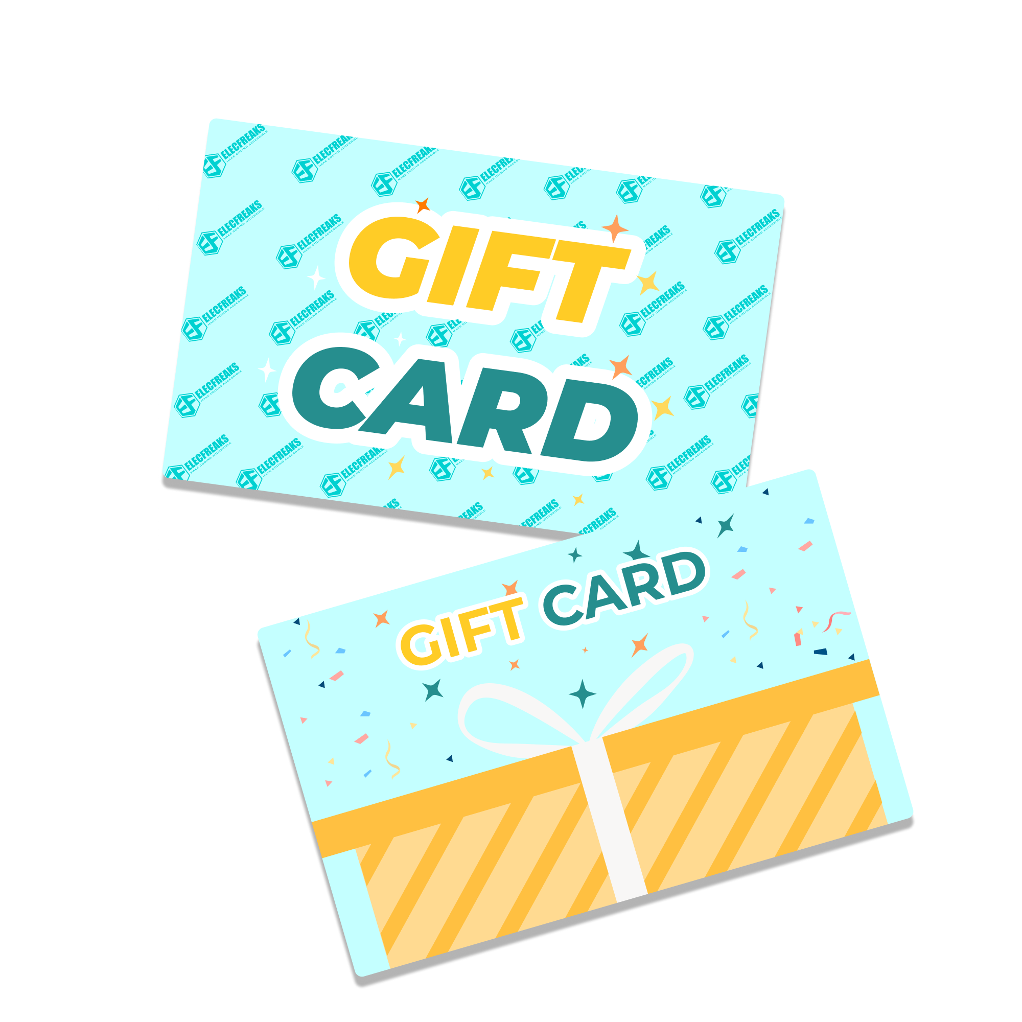 ELECFREAKS Gift Card(Value $160)