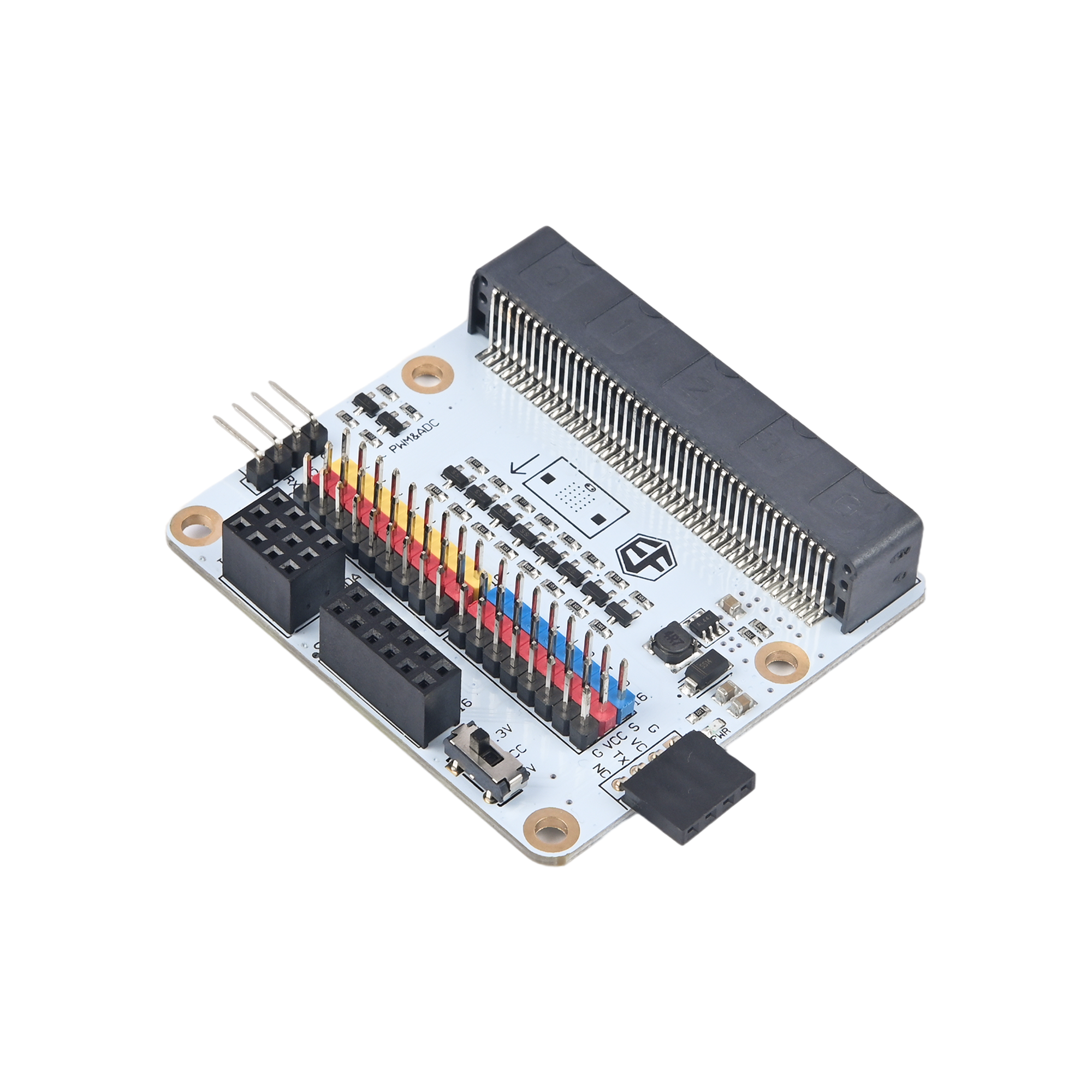 ELECFREAKS Octopus:bit (Breakout Board For micro:bit)