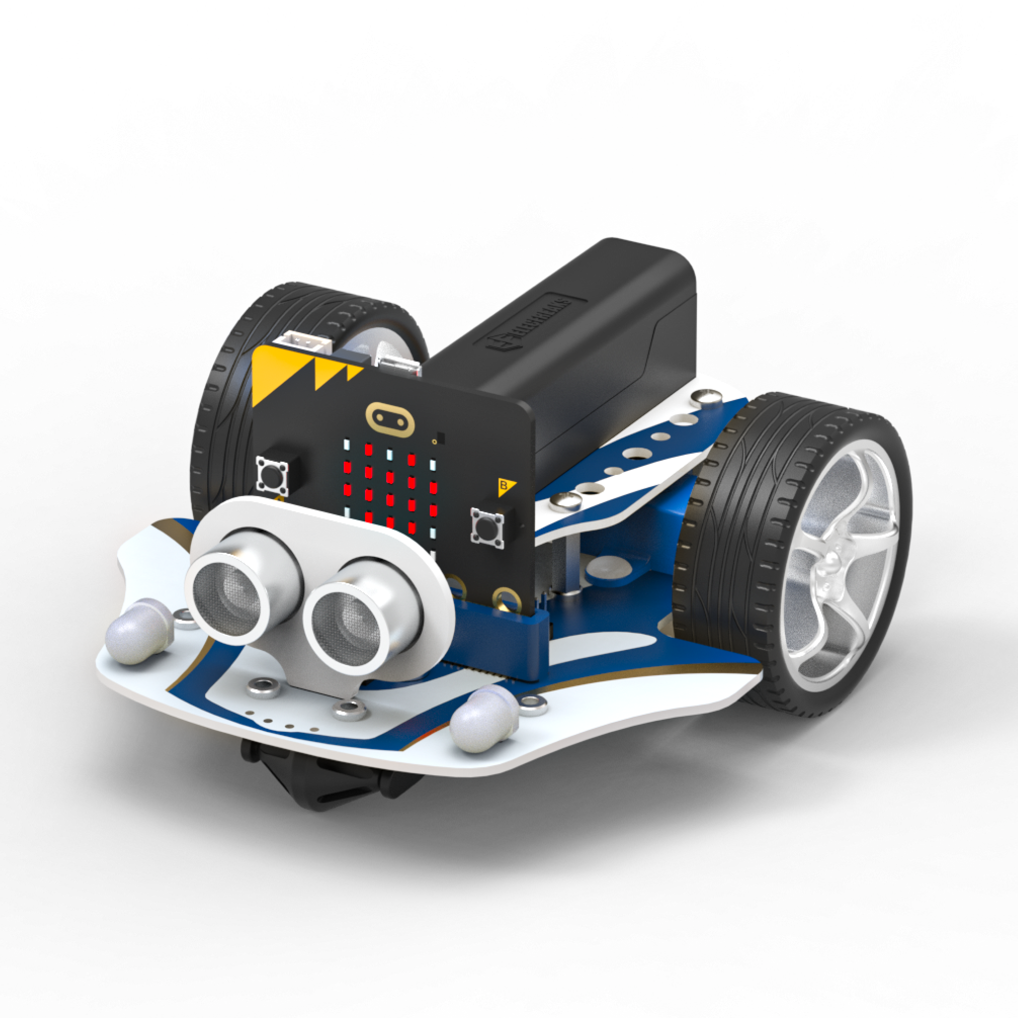 microbit smart car
