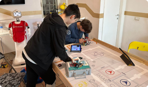 stem robotics kits