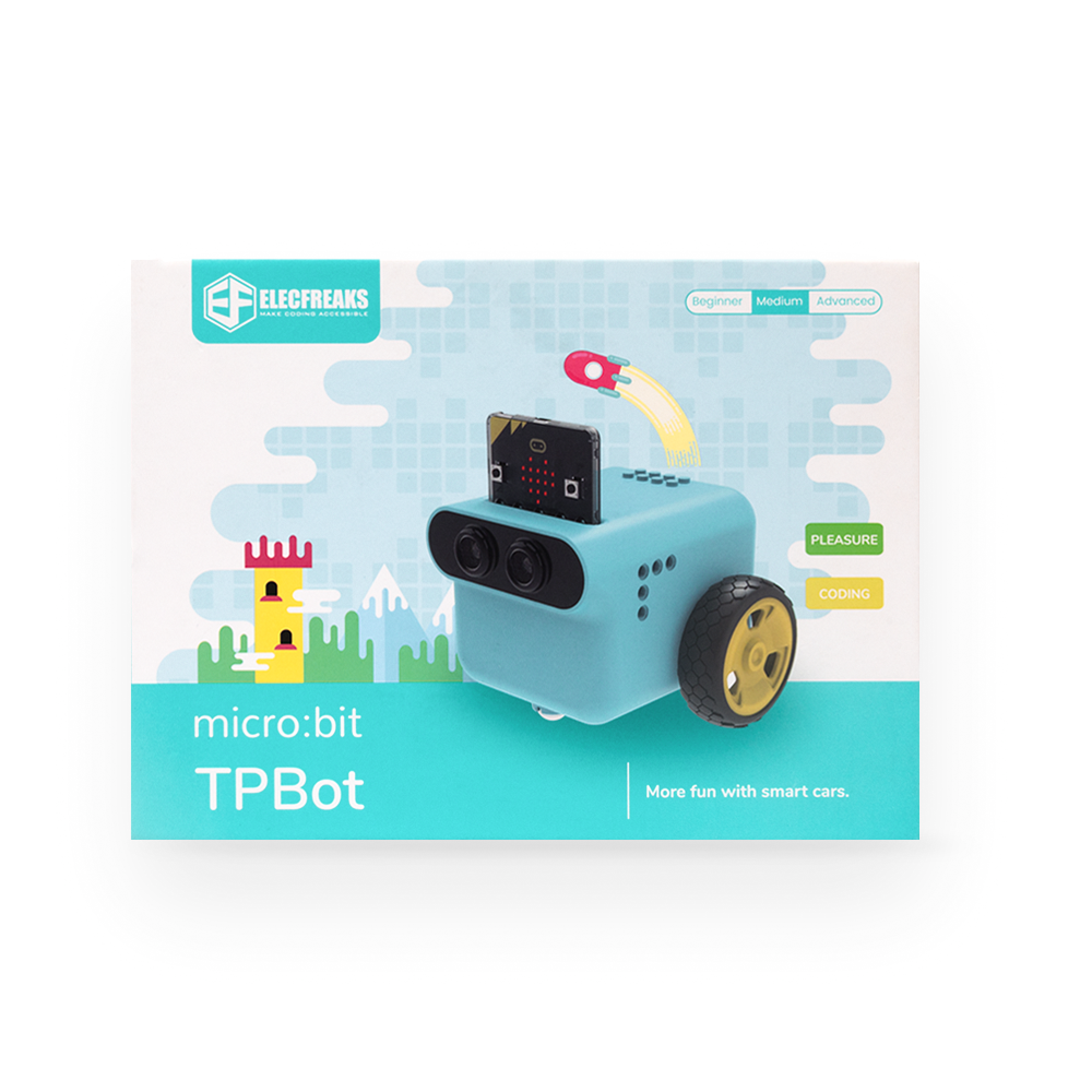 programmable car