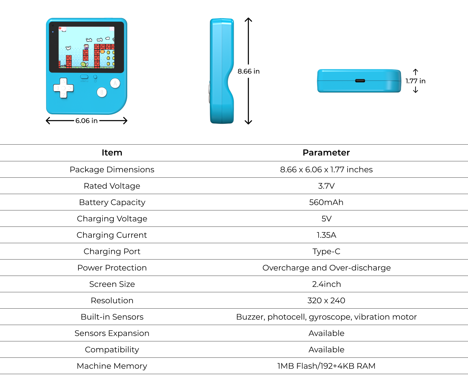 Microsoft Makecode Arcade