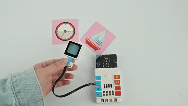 microbit AI vision sensor