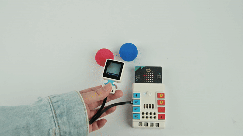 microbit AI vision sensor