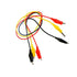ELECFREAKS micro Alligator Clips For micro:bit (Black, Red, Yellow)