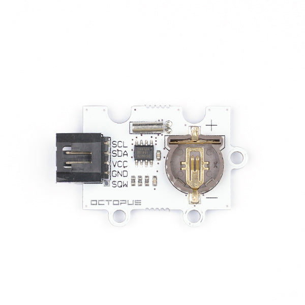 ELECFREAKS Pulpo Reloj en tiempo real