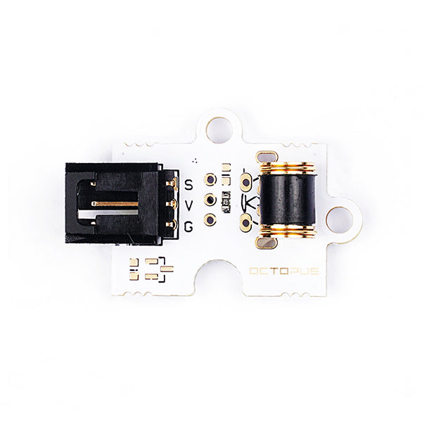 ELECFREAKS Octopus Vibration Detection Brick