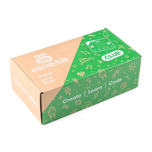 ELECFREAKS micro bit Club Pack